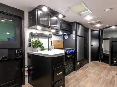 2022 Forest River Cherokee Grey Wolf Travel trailer rental in Columbia Falls, MT
