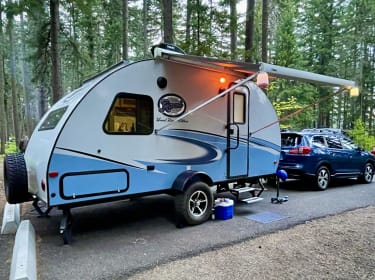 2017 R-Pod Hood River Edition Travel trailer rental in Carnation, WA