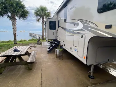 2021 Jayco Eagle Fifth-wheel rental in Pace, FL