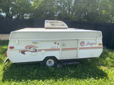 1996 Jayco Eagle Folding trailer rental in Shelbyville, KY