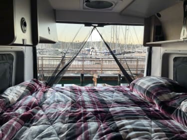 2022 Winnebago Winnebago Solis 59P Class B rental in Orinda, CA