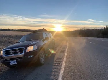 2006 Ford Expplorer Camper van rental in Brentwood Bay, BC