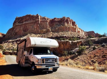 2014 Thor Motor Coach Chateau Class C rental in Orem, UT