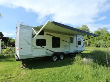 2015 Jayco Jay Flight Travel trailer rental in Poteet, TX