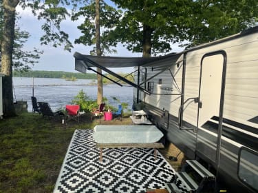 2021 Grand Design Transcend 265bh Travel trailer rental in Hershey, PA
