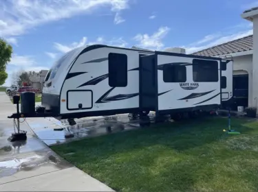 2018 Jayco White Hawk Travel trailer rental in Modesto, CA