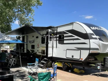 2021 Heartland RVs Mallard Travel trailer rental in Denver, CO