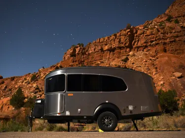 2021 Airstream Basecamp Travel trailer rental in Lehi, UT