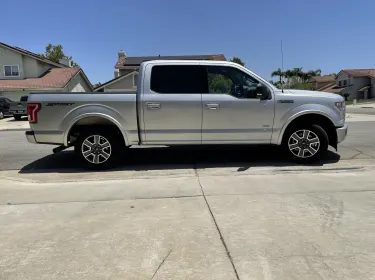 2017 ford F150 Tow Vehicle rental in Ontario, CA
