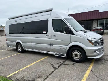 2017 Airstream Interstate Class B rental in West Bloomfield, MI
