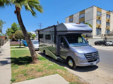 2020 Winnebago Vita Class C rental in Los Angeles, CA