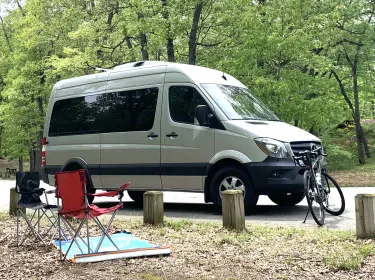 2017 Mercedes Benz 2017 Sprinter Van Class C rental in Crown Point, IN