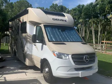 2020 Thor Gemini Class C rental in Loxahatchee, FL