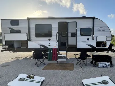 2022 East to West Della Terra Travel trailer rental in Galveston, TX