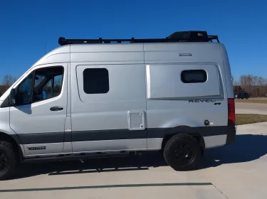2021 Winnebago Revel Class B rental in Portland, OR