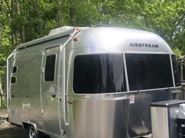 2020 Airstream Airstream Travel trailer rental in Portland, ME