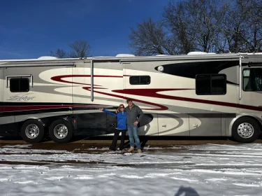 2006 Zephyr Zephyr Motorhome Class A rental in Spring Hill, TN