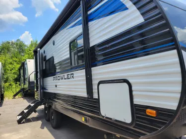 2022 Heartland Prowler Travel trailer rental in Picayune, MS