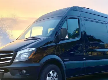 2016 Mercedes-Benz Sprinter Camper van rental in Auburn, WA