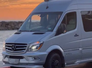 2016 Airstream Interstate Class B rental in Mission Viejo, CA