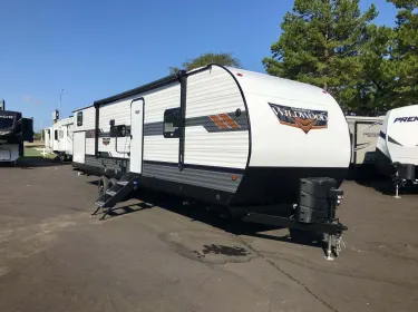 2021 Forest River Wildwood 33TS Travel trailer rental in Bolivar, OH