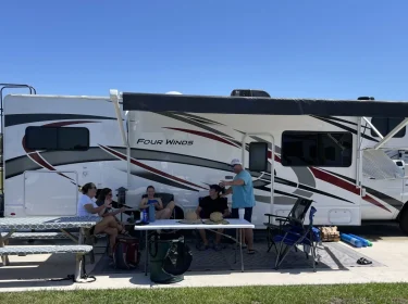2022 Thor Four Winds Class C rental in Ocala, FL