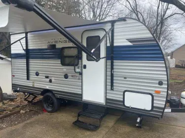 2022 Prime Time Avenger Travel trailer rental in Bolivar, OH