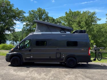 2022 Winnebago Solis Class B rental in Warrendale, PA