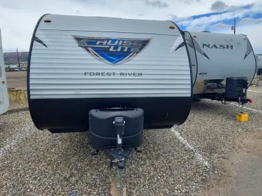 2017 Forest River Salem Cruise Lite Travel trailer rental in Montrose, CO