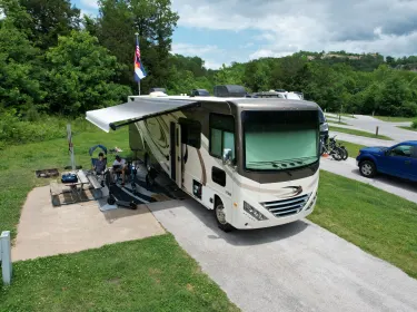 2017 Thor Hurricane Class A rental in Thornton, CO