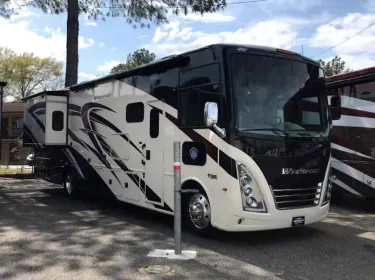2022 Thor Windsport Class A rental in Santa Rosa Valley, CA