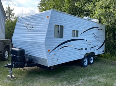 2007 Fleetwood Pioneer Travel trailer rental in Palmer, AK