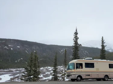 1992 Fleetwood Bounder Class A rental in Fairbanks, AK