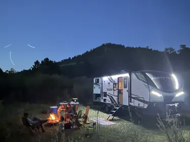 2022 Heartland North Trail 24BHS Travel trailer rental in Bennett, CO