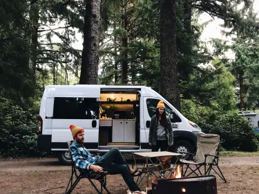 2021 Ram Promaster 1500 High-Roof Camper van rental in Las Vegas, NV