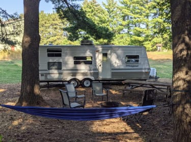 2003 Keystone RV Springdale Travel trailer rental in Zumbro Falls, MN