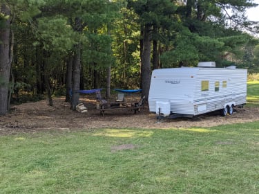 2003 Keystone RV Springdale Travel trailer rental in Fall Creek, WI