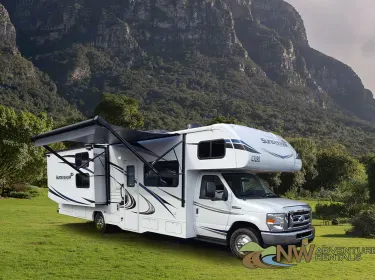 2022 Forest River Sunseeker Class C rental in Lynnwood, WA