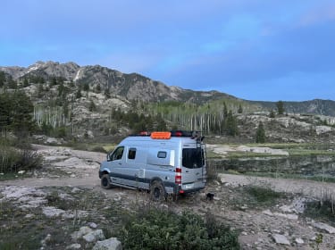 2019 Winnebago Revel Class B rental in Rochester, MN