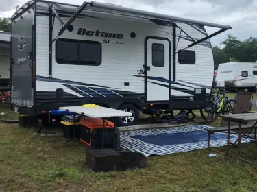 2019 Jayco Octane Toy hauler rental in Southwick, MA