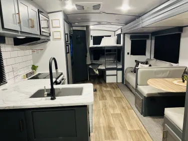 2022 Keystone Bullet Travel trailer rental in Las Vegas, NV