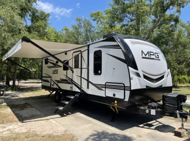 2022 Heartland Mpg Travel trailer rental in Gulfport, MS