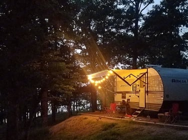 2021 Gulf Stream Ameri-Lite Super Lite Travel trailer rental in Bentonville, AR