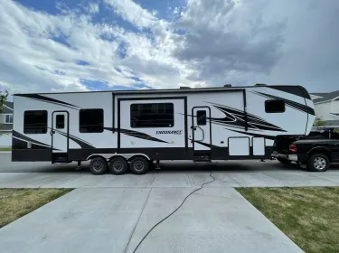 2020 Dutchmen Other Toy hauler rental in West Jordan, UT