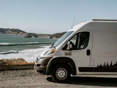 2019 Dodge Ram Promaster 2500 Camper van rental in Castle Rock, WA
