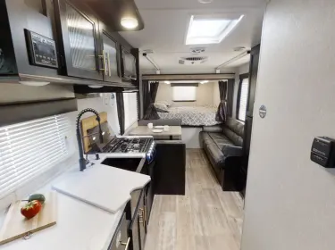 2020 Forest River Cherokee Grey Wolf Special Edition Travel trailer rental in miami, FL