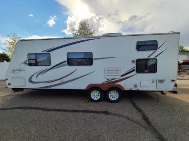 2009 RVIS Trail Lite Travel trailer rental in Wellington, CO