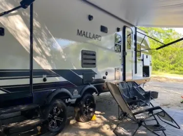 2022 Heartland RVs Mallard Travel trailer rental in Gulfport, MS