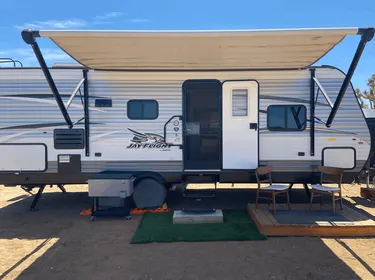 2017 Jayco Jay Flight Travel trailer rental in North Las Vegas, NV