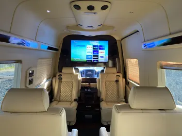 2016 Mercedes-Benz Sprinter Camper van rental in Middlesex, NJ